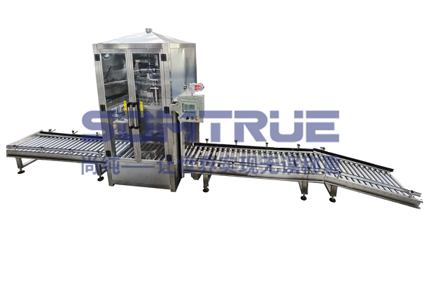 小型全自動灌裝機 小型全自動灌裝機