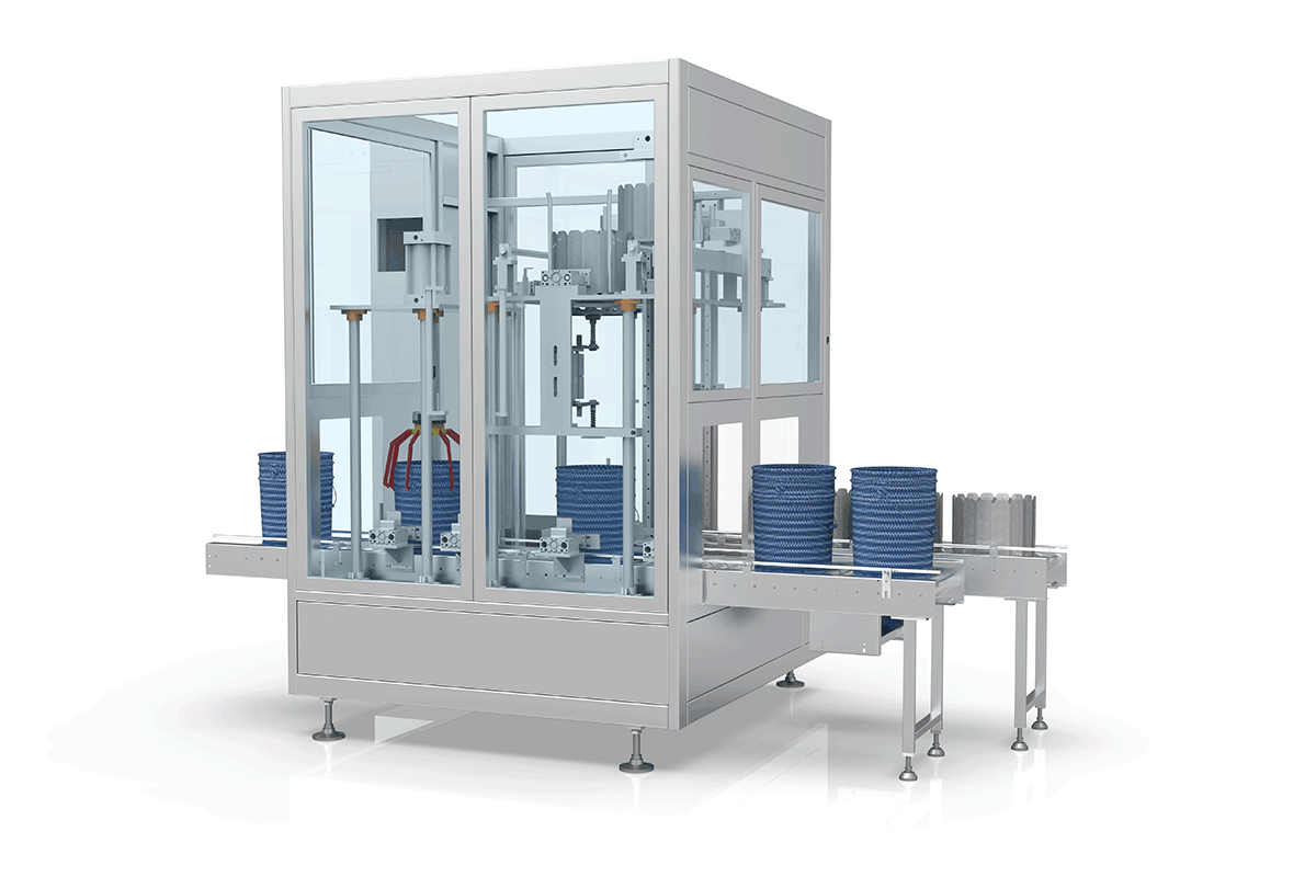 20L自動(dòng)上蓋壓蓋機(jī)