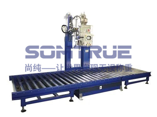 定量灌裝機 定量灌裝機