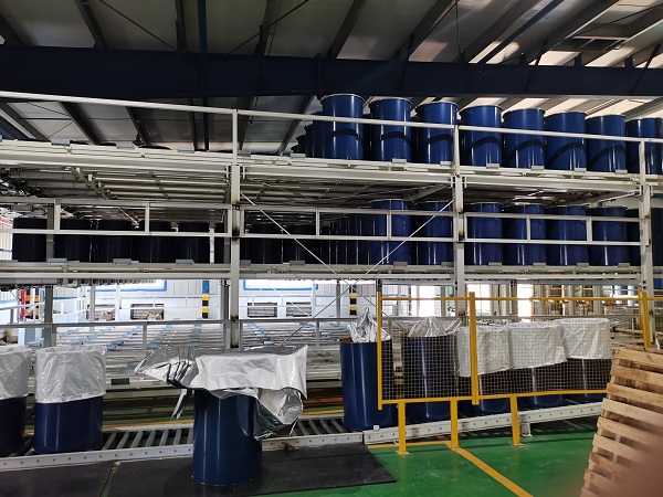 環(huán)氧樹(shù)脂灌裝機(jī)應(yīng)用