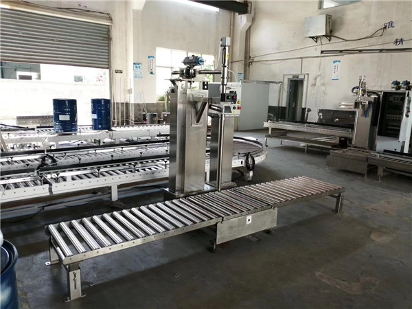 全自動粉劑灌裝機(jī)