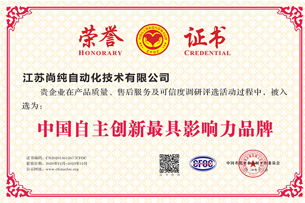 中國(guó)自主創(chuàng)新最具影響力